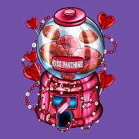 Kiss  Machine  Olivia Premium Sweatshirt | Teevron