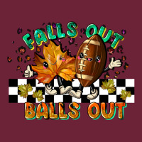 Falls Out Balls Out Long Sleeve Tee | Teevron
