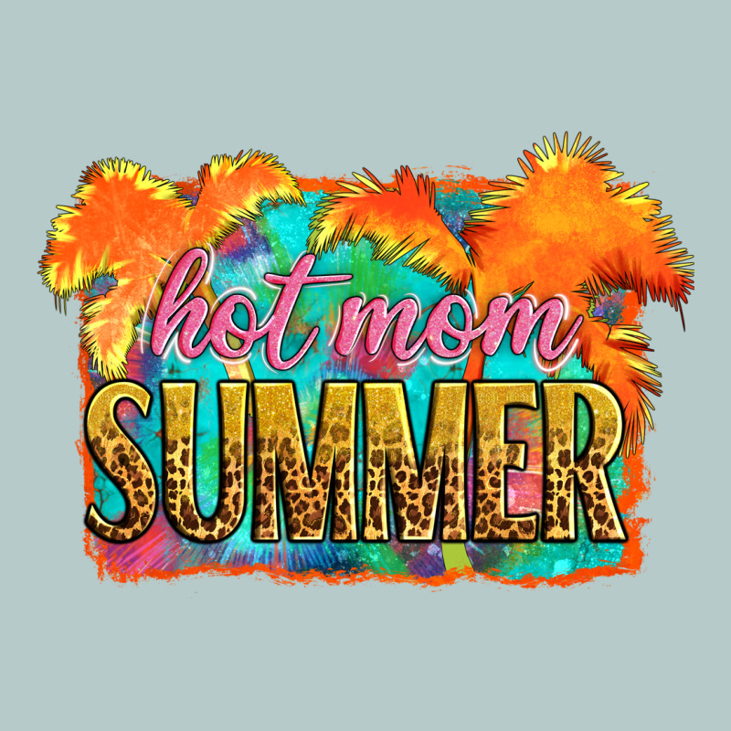 Hot Mom Summer Heavy Core Tee by Artiststas | Teevron