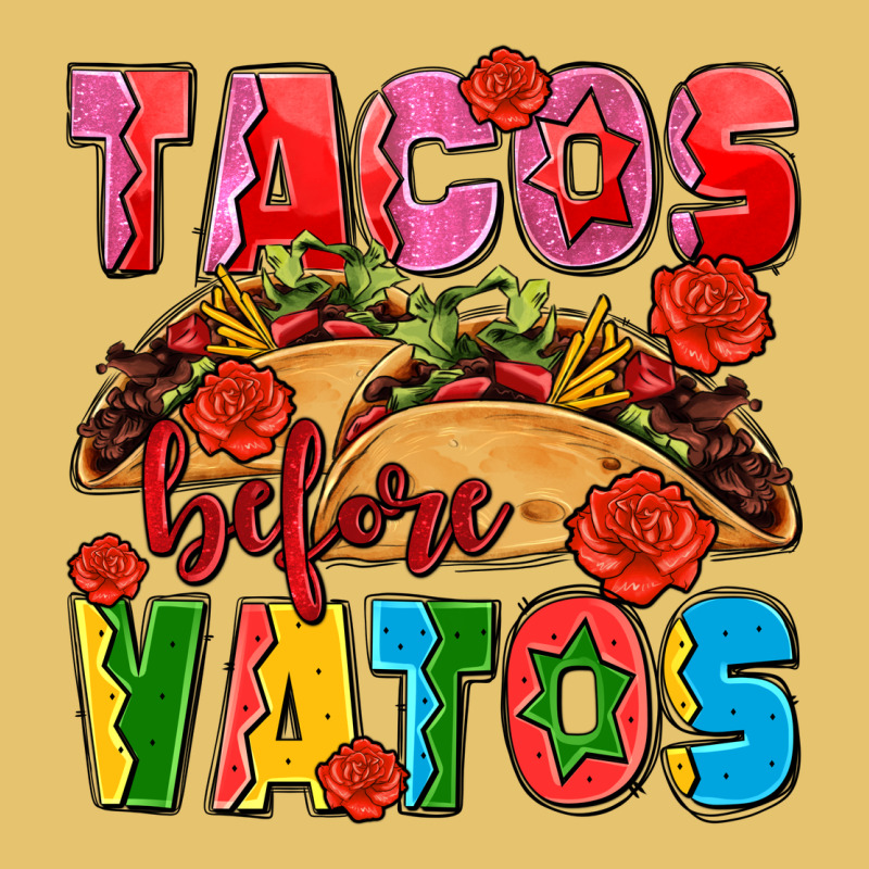 Tacos Before Vatos Olivia Premium Sweatshirt by OliviaCreatesArt | Teevron