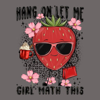 Hang On Let Me Girl Math This Classic Tee | Teevron