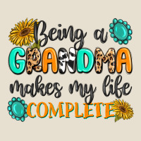 Being A Grandma Makes My Life Complete Urban Heavy Tee | Teevron
