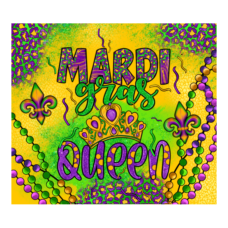 Mardi Gras Queen Premium Tee by Artiststas | Teevron