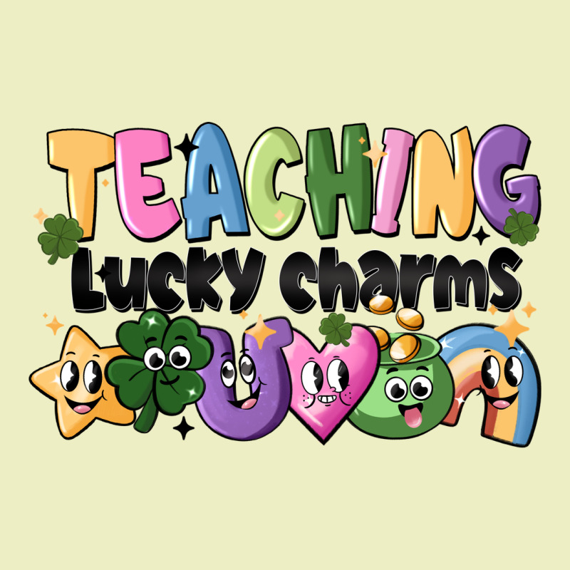 Teaching Lucky Charms Urban Hoodie by CowhideDigitalArt | Teevron