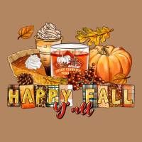 Happy Fall Y'all Long Sleeve Tee | Teevron