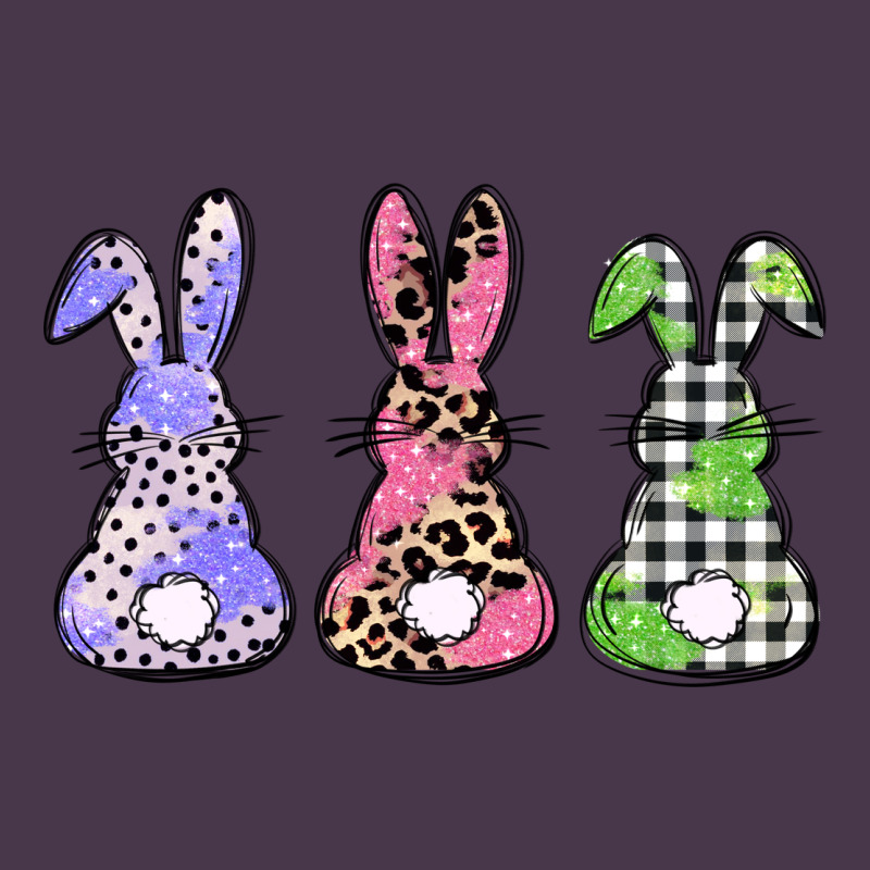 Easter Bunnies Heavyweight Hoodie by CowGirlArtShop | Teevron