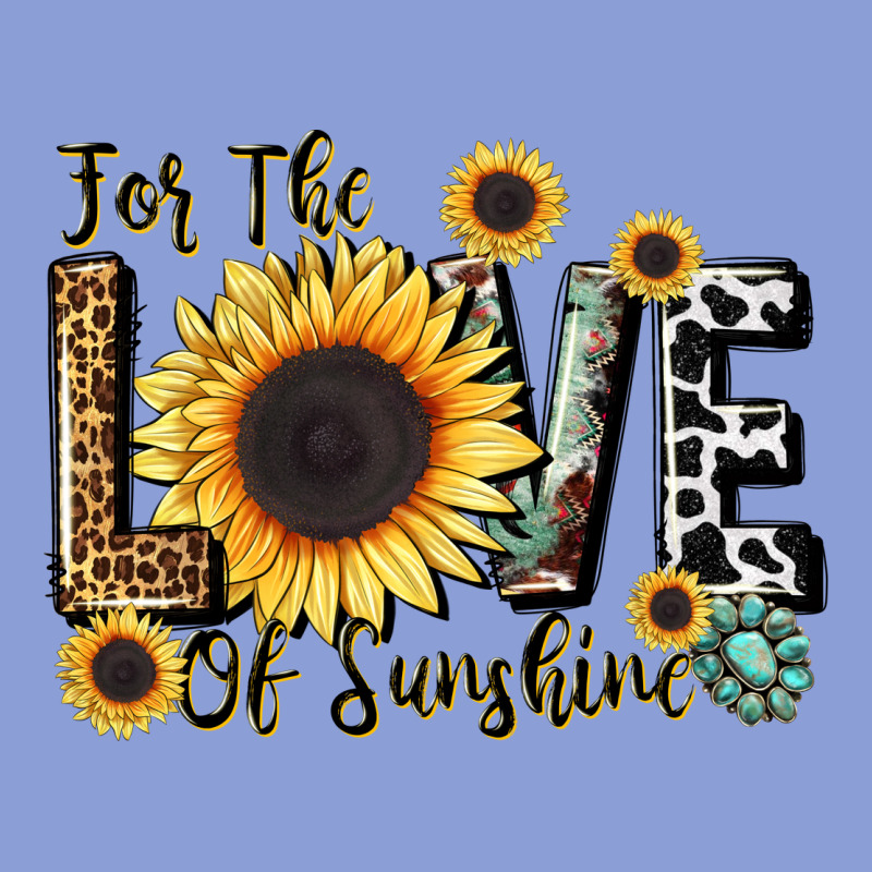 For The Love Of Sunshine Long Sleeve Tee by LillyAllenDesigns | Teevron