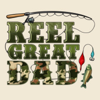 Reel Great Dad Ladies Tee | Teevron