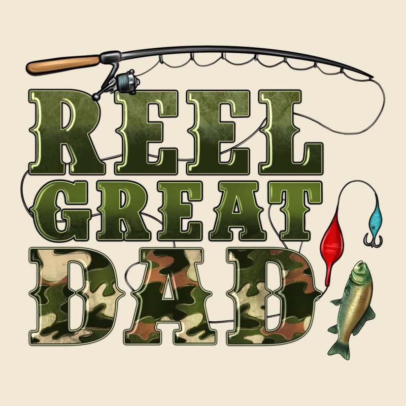Reel Great Dad Ladies Tee by Artiststas | Teevron