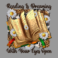 Reading Is Dreaming With Your Eyes Open Vintage Hoodie | Teevron
