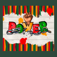 Juneteenth Black Power Zipper Hoodie | Teevron