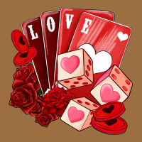 Valentines Day Feeling Lucky Vintage Tee | Teevron