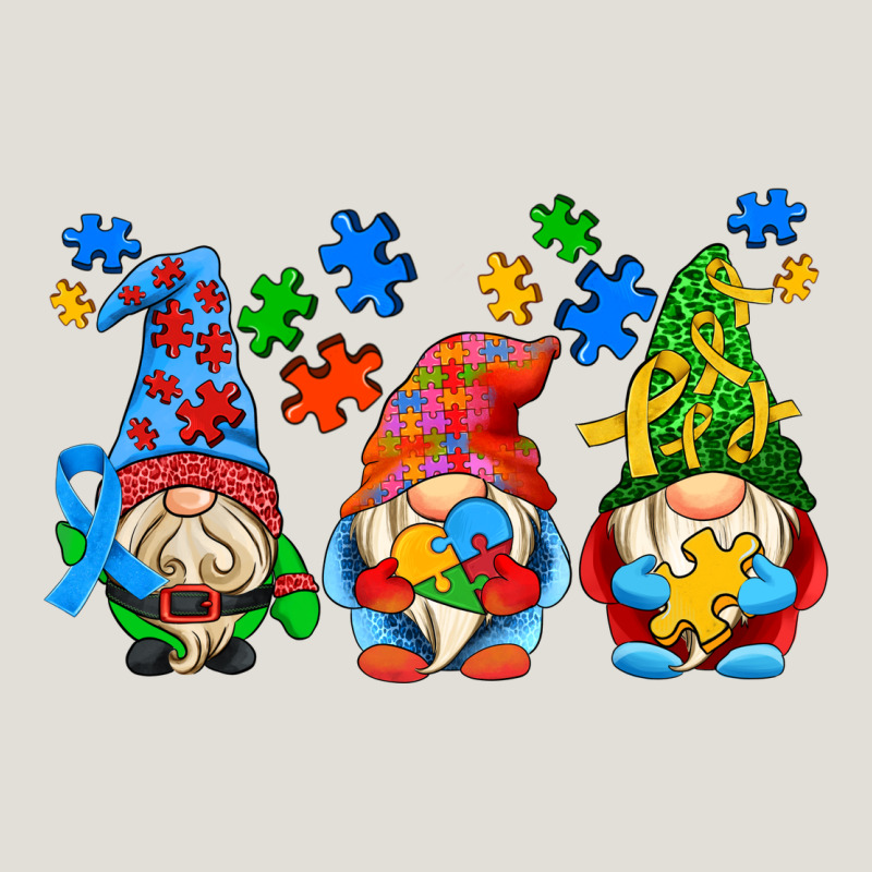 Autism Gnomes Heavy Core Tee by AdoDesignShop | Teevron