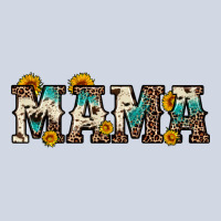 Mama Sunflower Leopard Premium Sweatshirt | Teevron