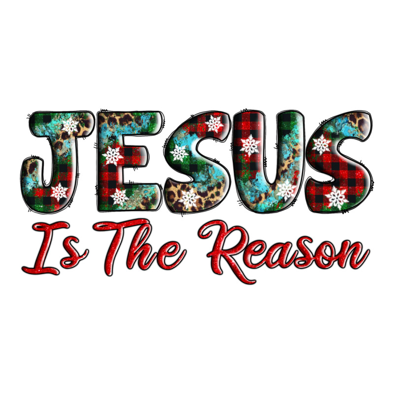 Jesus Is The Reason Premium Tee by AdoDesignShop | Teevron