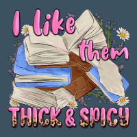 I Like Them Thick And Spicy Urban Heavy Tee | Teevron