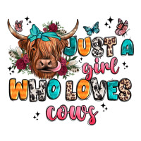 just a girl who loves cows | Teevron