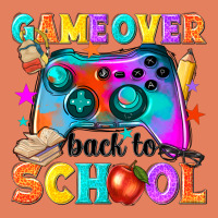 Game Over Back To School Classic Tee | Teevron