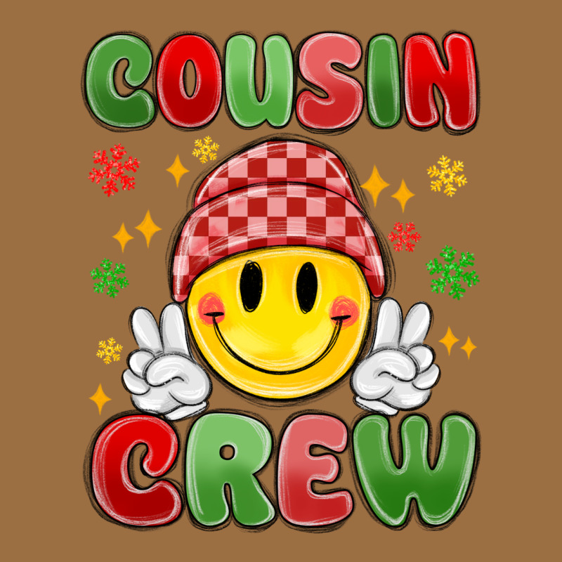 Cousin Crew Vintage Tee by MaliasSmallBusiness | Teevron