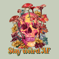 Stay Weird Af Long Sleeve Tee | Teevron