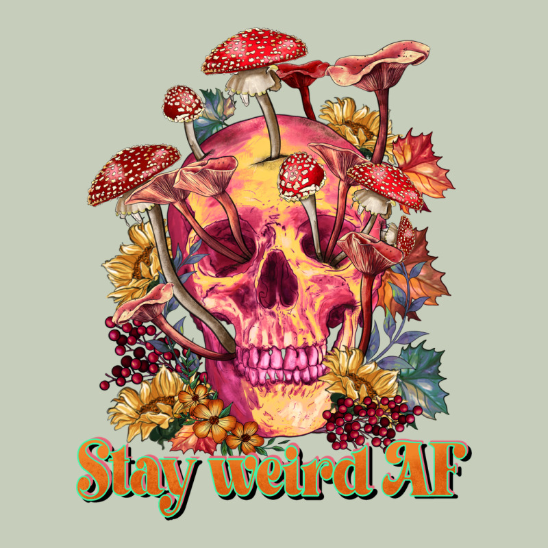 Stay Weird Af Long Sleeve Tee by RanaPortraitStore | Teevron