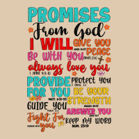 Promises From God Heavyweight Sweatshirt | Teevron
