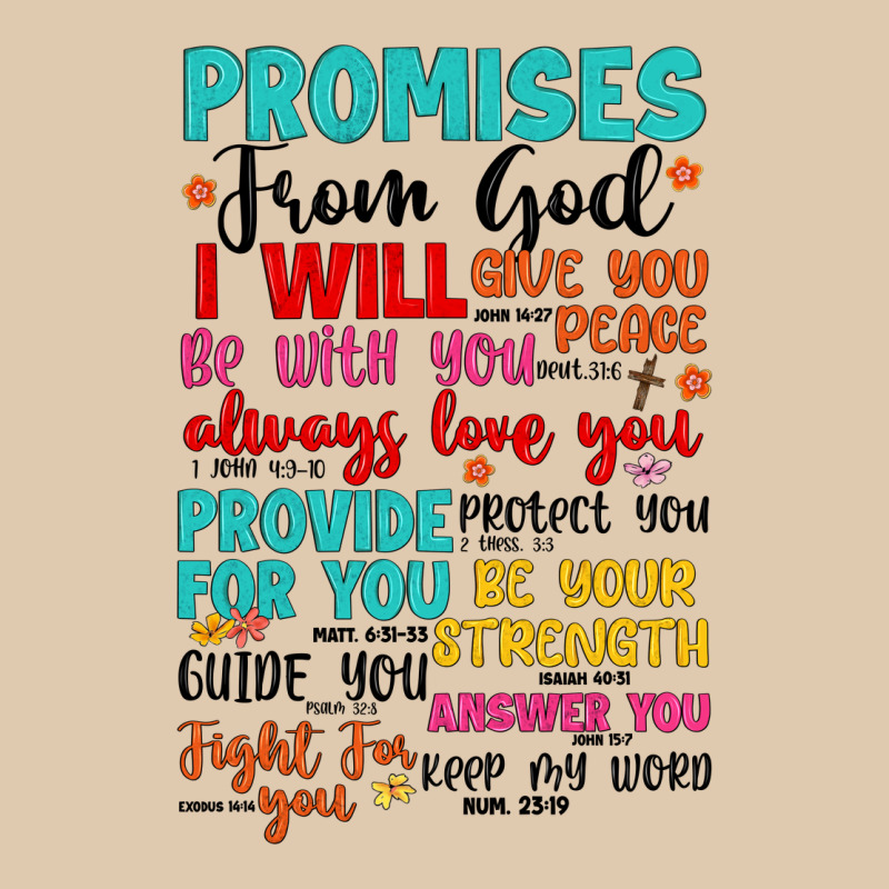Promises From God Heavyweight Sweatshirt by Artiststas | Teevron