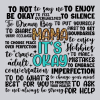 Mama It S Okay Heavyweight Sweatshirt | Teevron