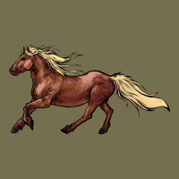 Running Horse Vintage Hoodie | Teevron