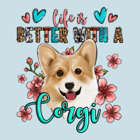 Life Is Better With A Corgi Ladies Tee | Teevron
