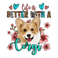 life is better with a corgi | Teevron