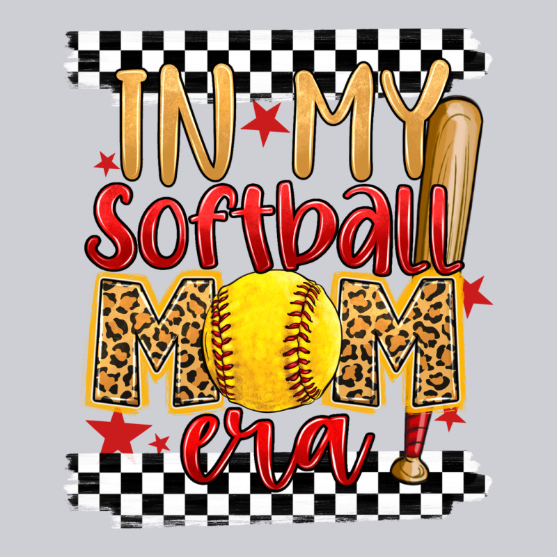 In My Softball Mom Era Heavyweight Sweatshirt by Artiststas | Teevron