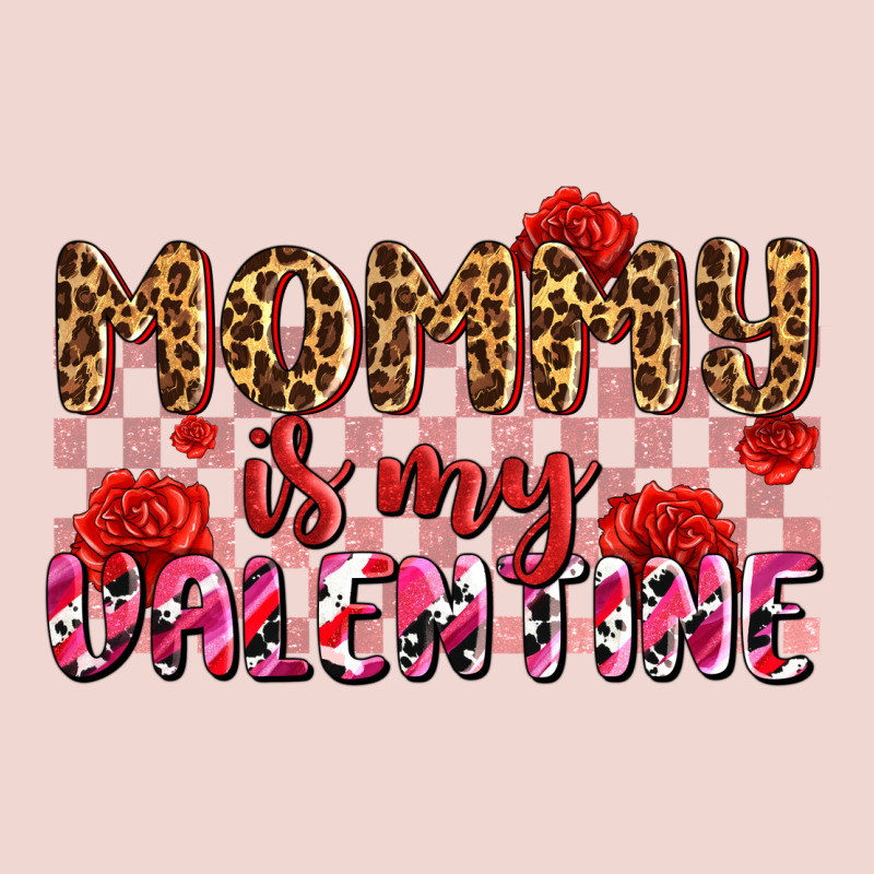Mommy Is My Valentine Olıvıa Premium Sweatshirt by OliviaCreatesArt | Teevron