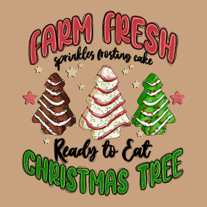 Farm Fresh Christmas Tree Vintage Tee by MaliasSmallBusiness | Teevron