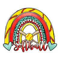 Softball Rainbow | Teevron