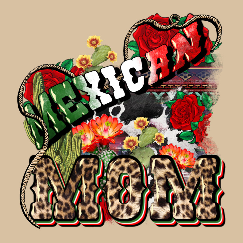 Mexican Mom Heavyweight Hoodie by HowdyJamesFarm | Teevron