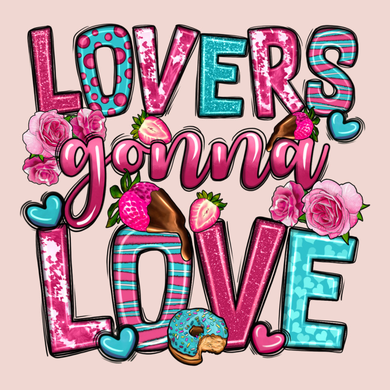 Lovers Gonna Love Premium Sweatshirt by OliviaCreatesArt | Teevron