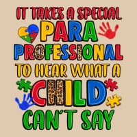 It Takes A Special Paraprofessional To Hear What A Heavyweight Sweatshirt | Teevron