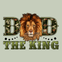Dad The King Ladies Tee | Teevron