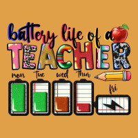 Battery Life Of Teacher Premium Hoodie | Teevron