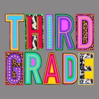 Third Grade Vintage Tee | Teevron