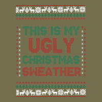 This Is My Ugly Christmas Vintage Hoodie | Teevron