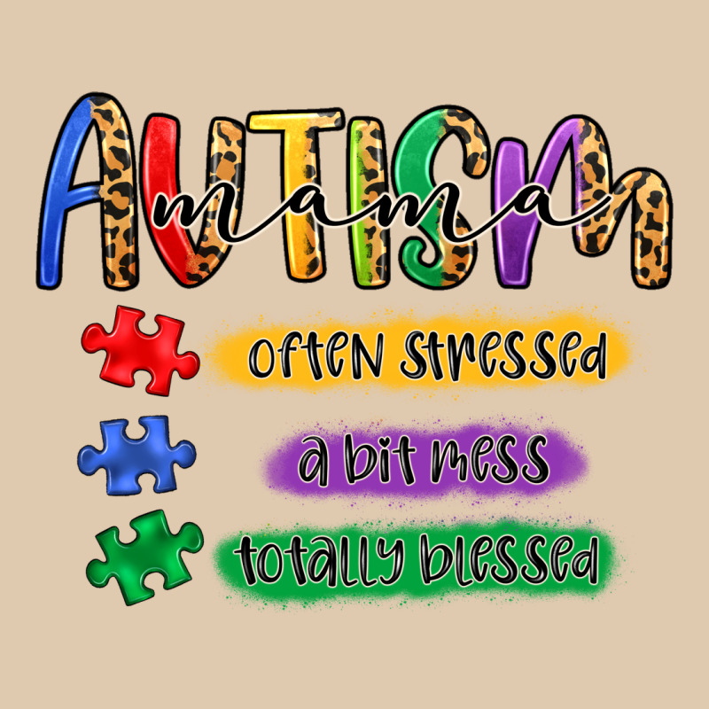 Autism Mama Heavyweight Sweatshirt by Artiststas | Teevron