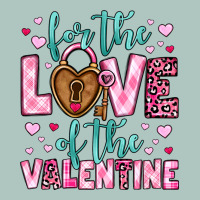 For The Love Of The Valentine Premium Sweatshirt | Teevron