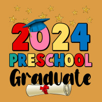 2024 Preschool Graduate Urban Heavy Tee | Teevron
