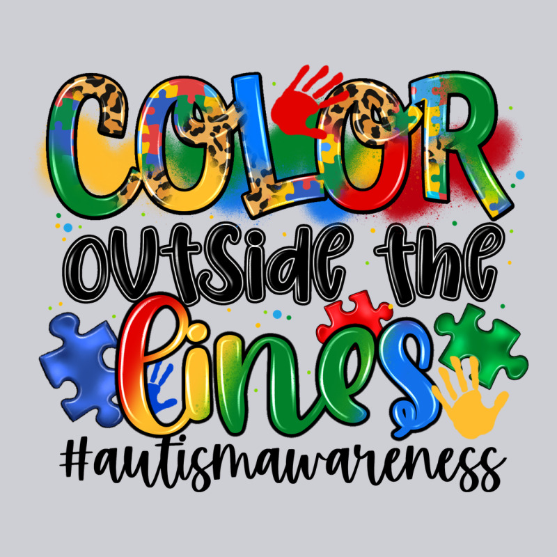 Color Outside The Lines Heavyweight Sweatshirt by Artiststas | Teevron