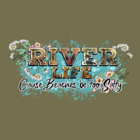 River Life Vintage Hoodie | Teevron