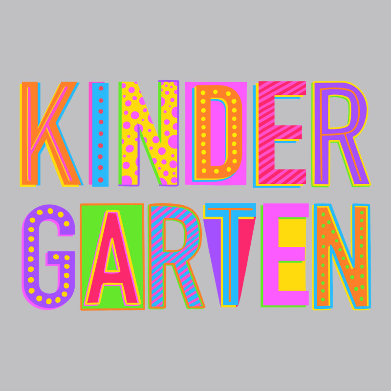 Kindergarten Classic Tee by NancyCooperArtShop | Teevron
