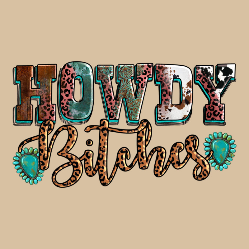 Howdy Bitches Mother's Day Heavyweight Hoodie by HowdyJamesFarm | Teevron