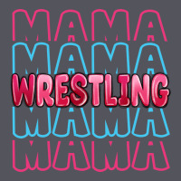 Wrestling Mama Vintage Hoodie | Teevron